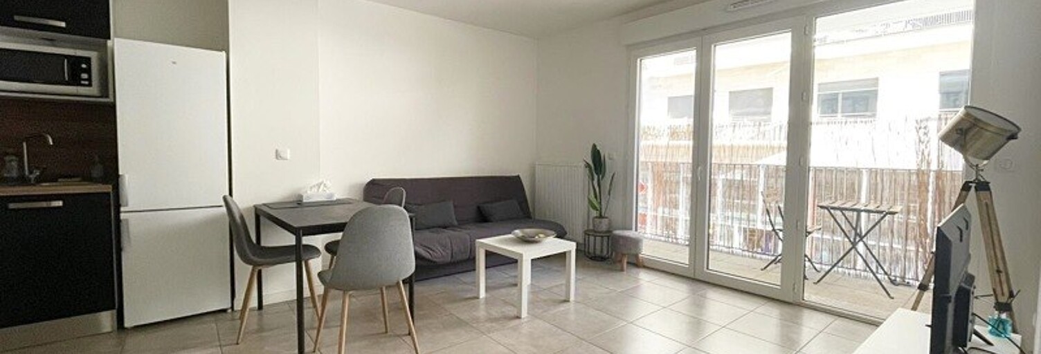 Appartement 2 Pièces 47 m² à vendre à Bordeaux (33100)