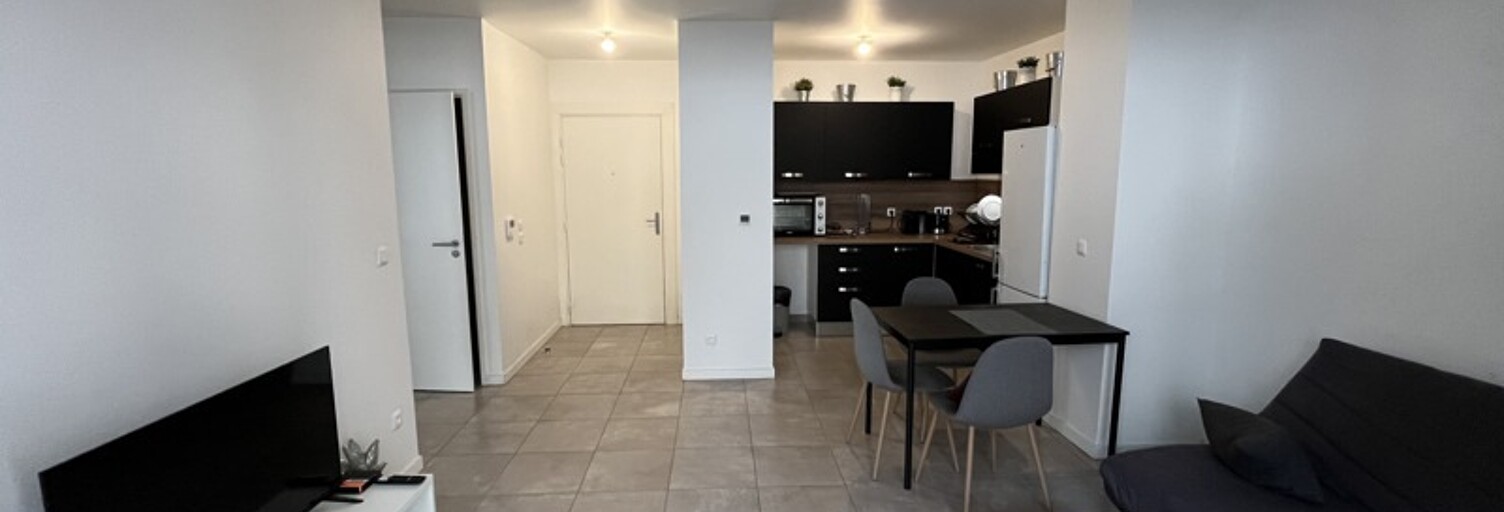Appartement 2 Pièces 47 m² à vendre à Bordeaux (33100)