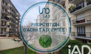 Appartement 5 Pièces 95 m² à vendre à Dreux (28100)