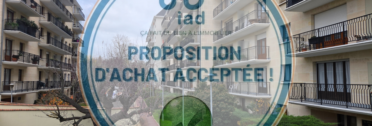 Appartement 5 Pièces 95 m² à vendre à Dreux (28100)