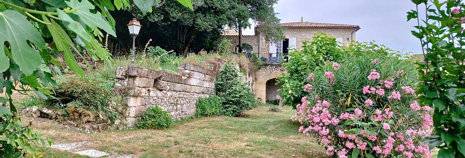 Maison 10 Pièces 346 m² à vendre à Castillon-la-Bataille (33350)