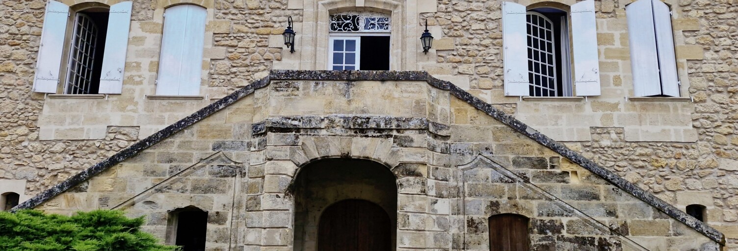 Maison 10 Pièces 346 m² à vendre à Castillon-la-Bataille (33350)