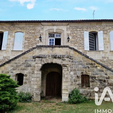 Maison 10 pièces 498000 €