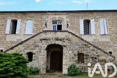 Maison 10 pièces 498000 €