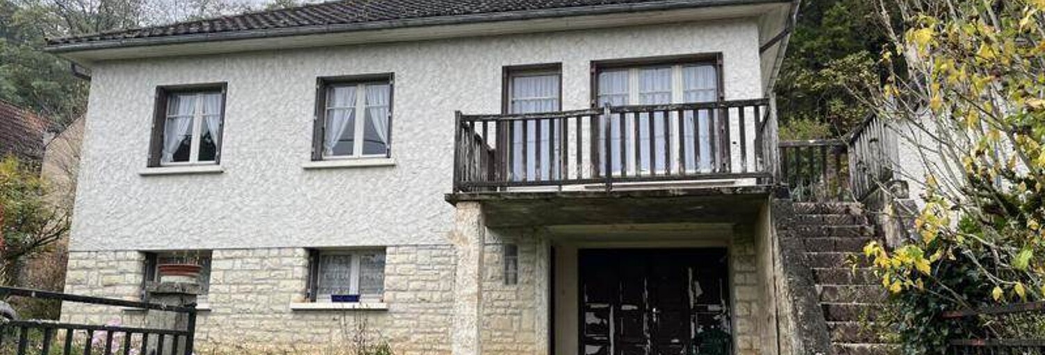 Maison 4 Pièces 80 m² à vendre à Aubas (24290)