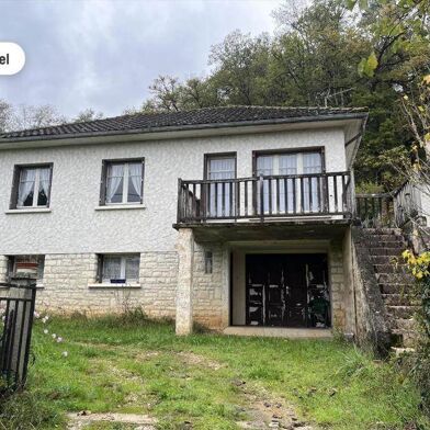 Maison 4 pièces 127680 €