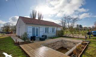 Maison 3 Pièces 66 m² à vendre à Rouffignac-Saint-Cernin-de-Reilhac (24580)