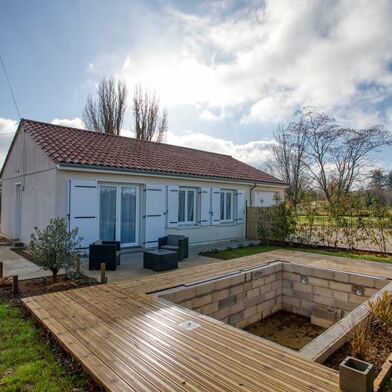 Maison 3 pièces 197580 €