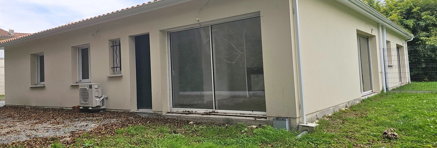 Maison 4 Pièces 93 m² à vendre à Martillac (33650)