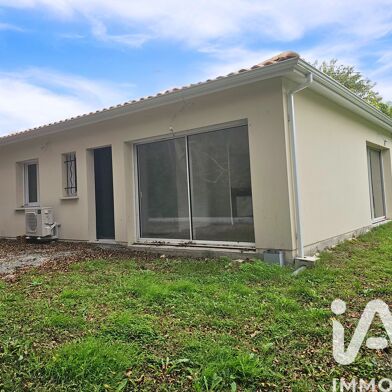 Maison 4 pièces 349000 €