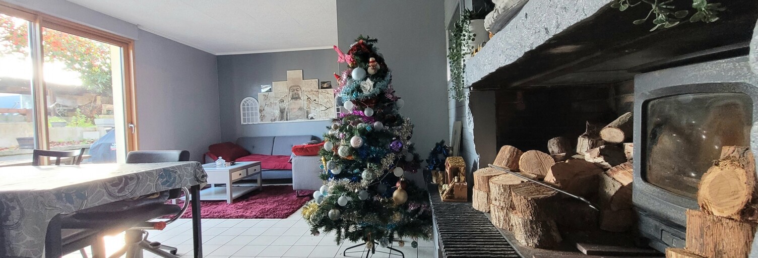 Maison 9 Pièces 200 m² à vendre à Derval (44590)