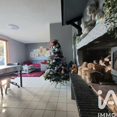 Maison 9 pièces 209900 €