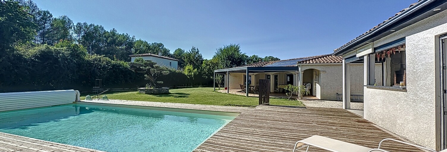 Maison 6 Pièces 141 m² à vendre à Prades-le-Lez (34730)