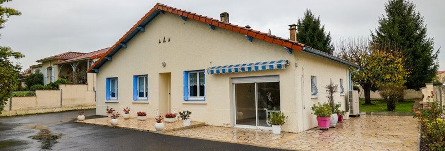 Maison 5 Pièces 93 m² à vendre à Jonzac (17500)