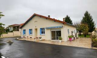 Maison 5 Pièces 93 m² à vendre à Jonzac (17500)