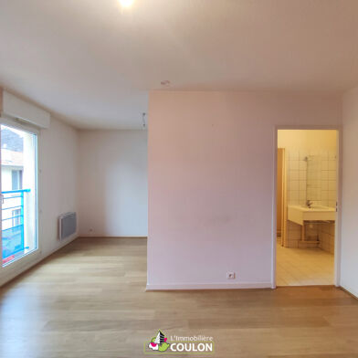 Appartement 2 pièces 495 €