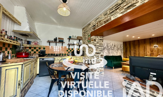 Maison 4 Pièces 107 m² à vendre à Guémené-Penfao (44290)