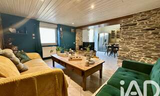 Maison 4 Pièces 107 m² à vendre à Guémené-Penfao (44290)