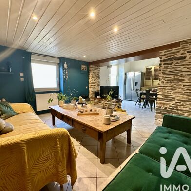 Maison 4 pièces 163000 €