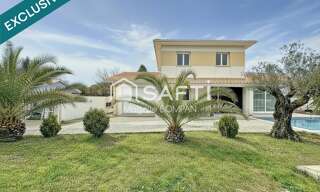 Maison 5 Pièces 140 m² à vendre à Sainte-Hélène (33480)