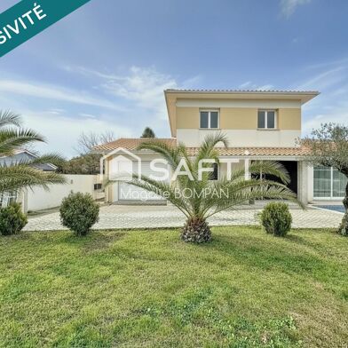 Maison 5 pièces 439000 €