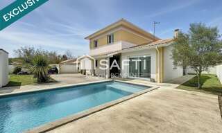 Maison 5 Pièces 140 m² à vendre à Sainte-Hélène (33480)