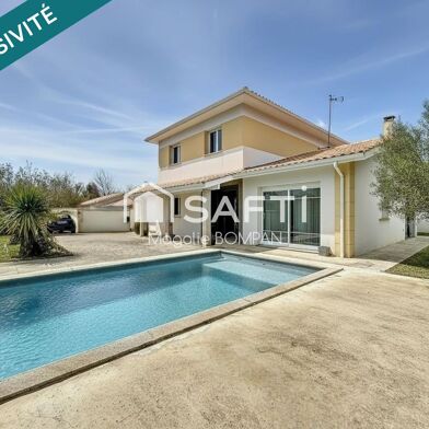 Maison 5 pièces 439000 €