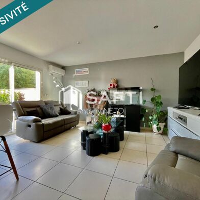 Maison 4 pièces 350000 €