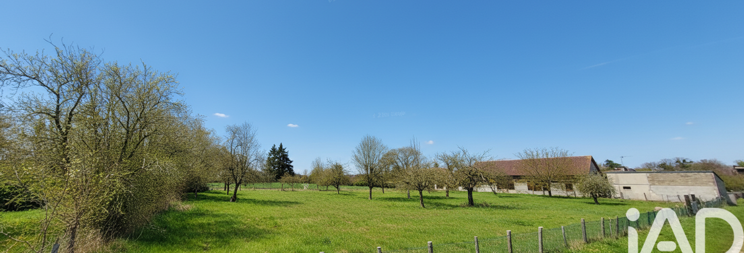 Terrain  2130 m² à vendre à La Mancelière (28270)