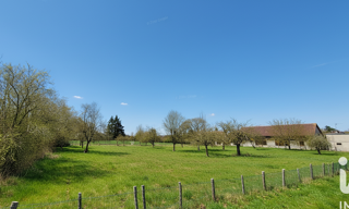 Terrain  2130 m² à vendre à La Mancelière (28270)