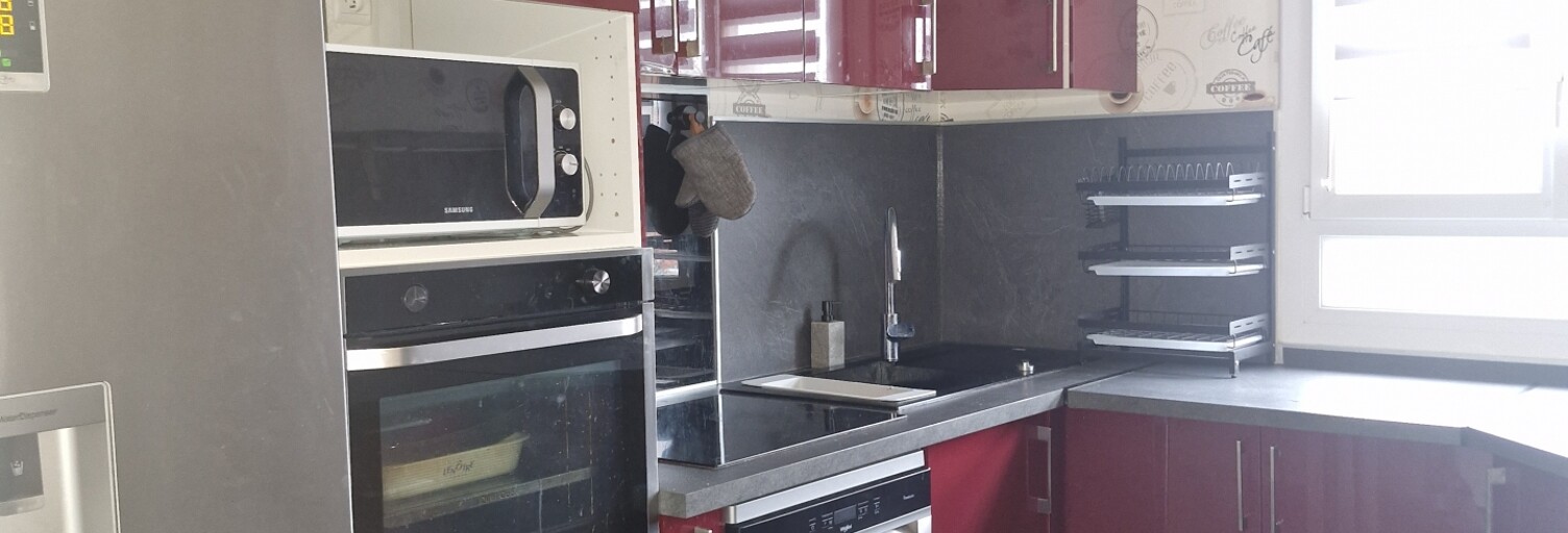 Appartement 4 Pièces 74 m² à vendre à Brétigny-sur-Orge (91220)