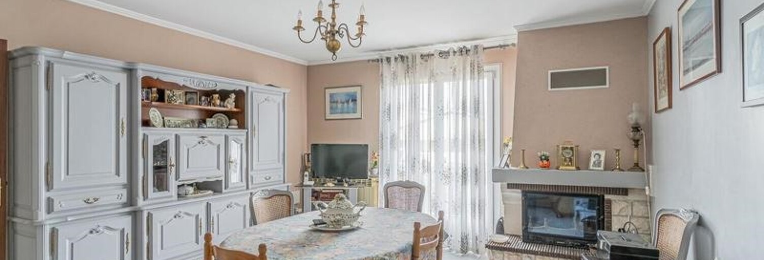 Maison 4 Pièces 80 m² à vendre à Le Haillan (33185)