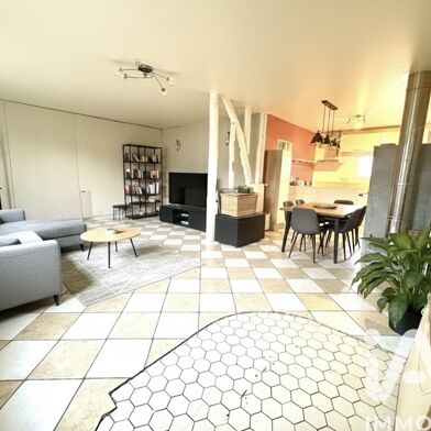 Maison 4 pièces 165000 €