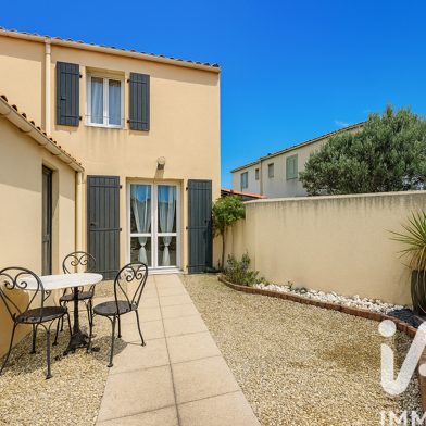 Maison 3 pièces 378000 €