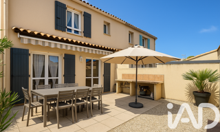 Maison 3 Pièces 51 m² à vendre à Rivedoux-Plage (17940)