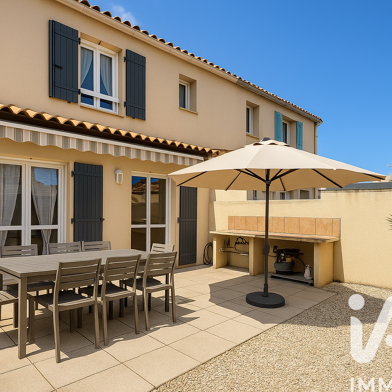 Maison 3 pièces 378000 €