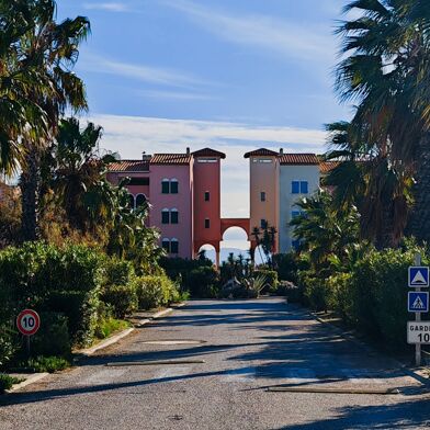 Appartement 2 pièces 99000 €