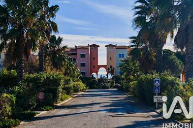 Appartement 2 pièces 89900 €