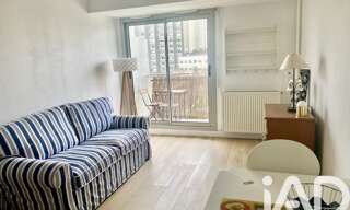 Appartement 1 Pièce 25 m² à vendre à Paris 20 (75020)