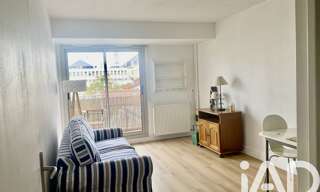 Appartement 1 Pièce 25 m² à vendre à Paris 20 (75020)