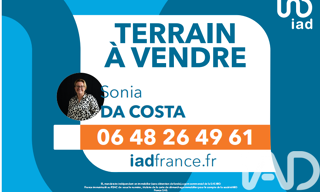 Terrain  1257 m² à vendre à Acy-en-Multien (60620)