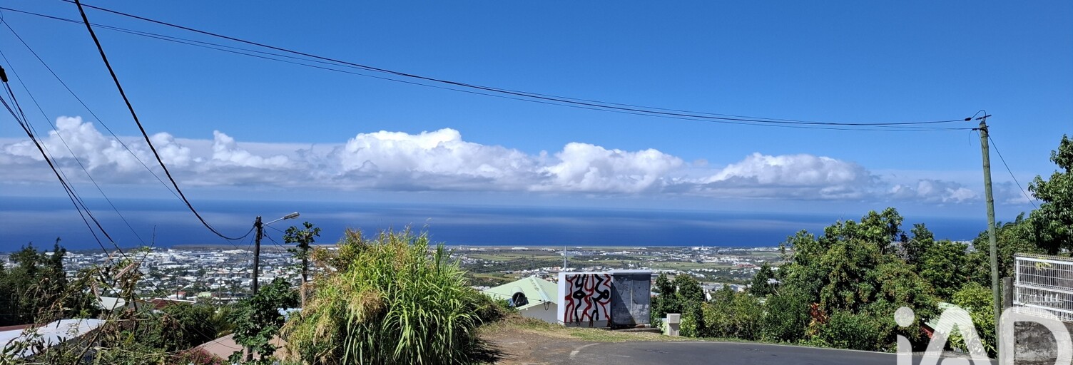 Terrain  591 m² à vendre à Saint-Denis (97490)