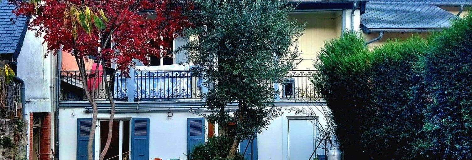 Maison 6 Pièces 162 m² à vendre à Sarrancolin (65410)