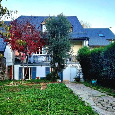 Maison 6 pièces 259000 €