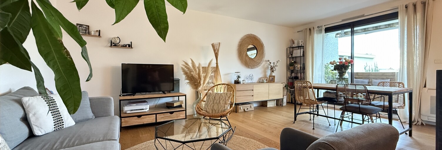 Appartement 3 Pièces 68 m² à vendre à Saint-Laurent-du-Var (06700)