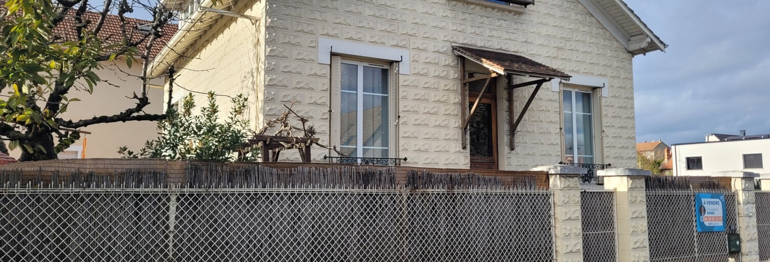 Maison 5 Pièces 116 m² à vendre à Sannois (95110)