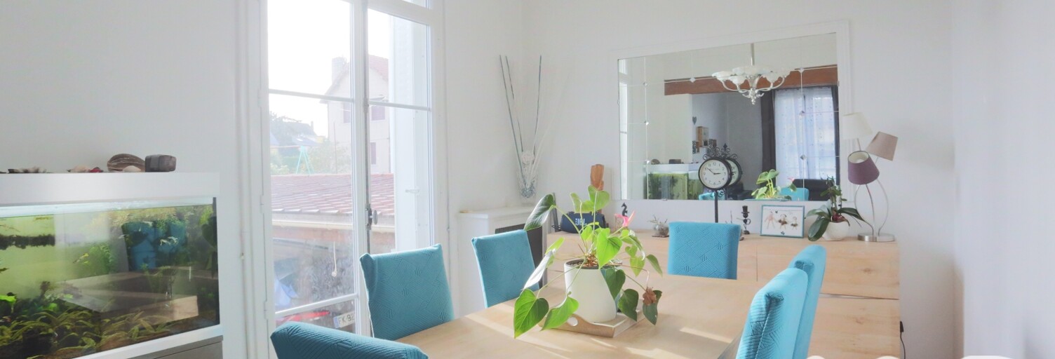 Maison 5 Pièces 116 m² à vendre à Sannois (95110)