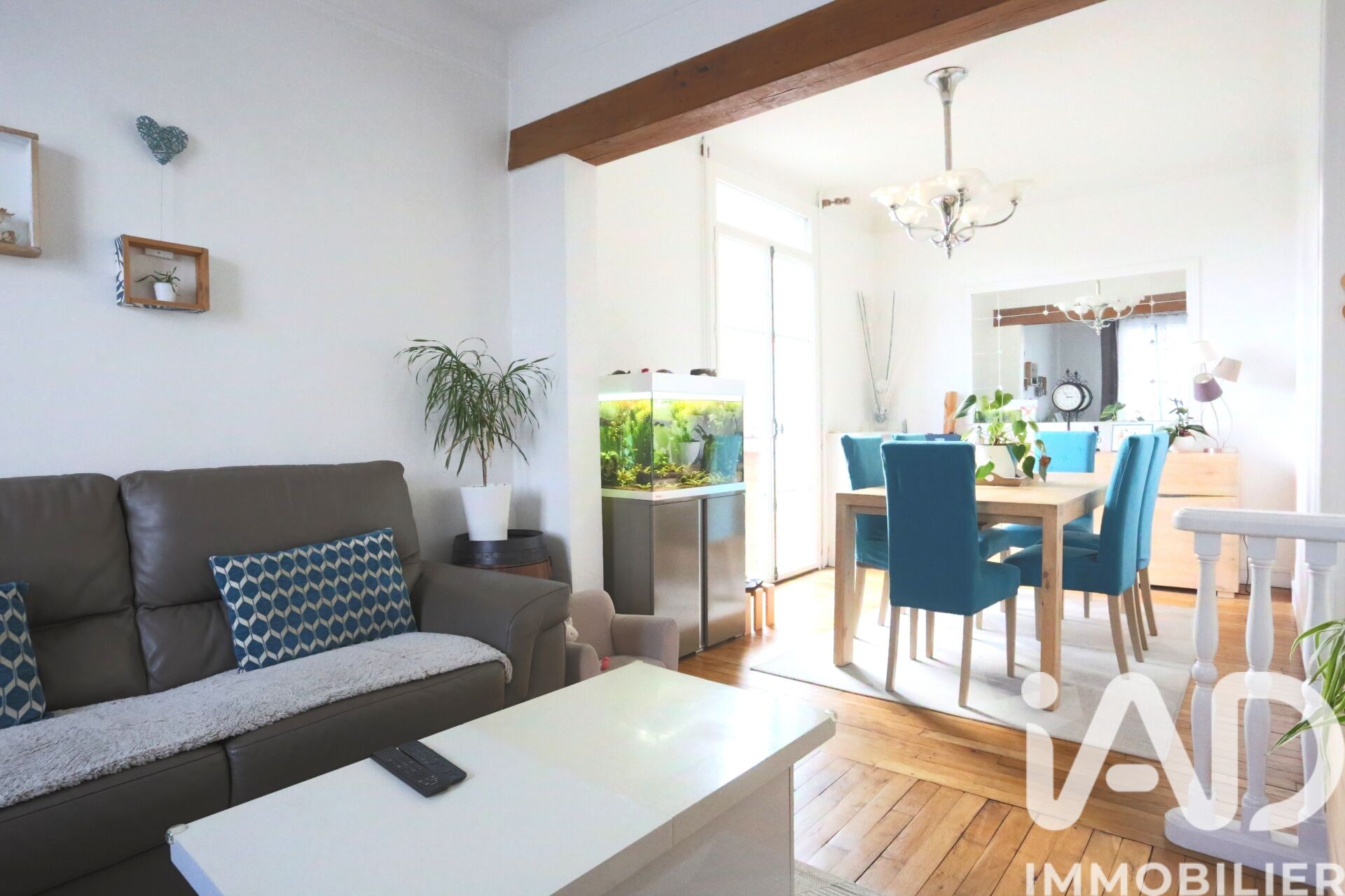 Vente Maison/villa 5 pièces - Photo 2