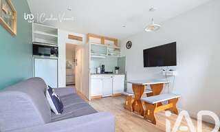 Appartement 2 Pièces 25 m² à vendre à Chézery-Forens (01410)