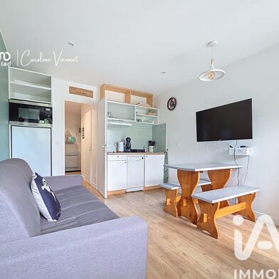 Appartement 2 pièces 70000 €